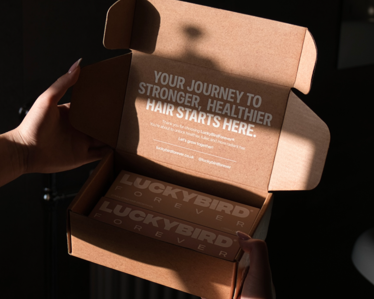 LuckyBirdForever® – Official Store